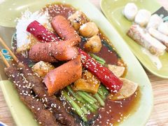 -三爷糟粕醋·鲜鱼汤·海南特色小吃(新华南路店)