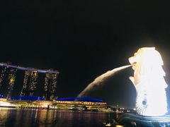 -鱼尾狮公园