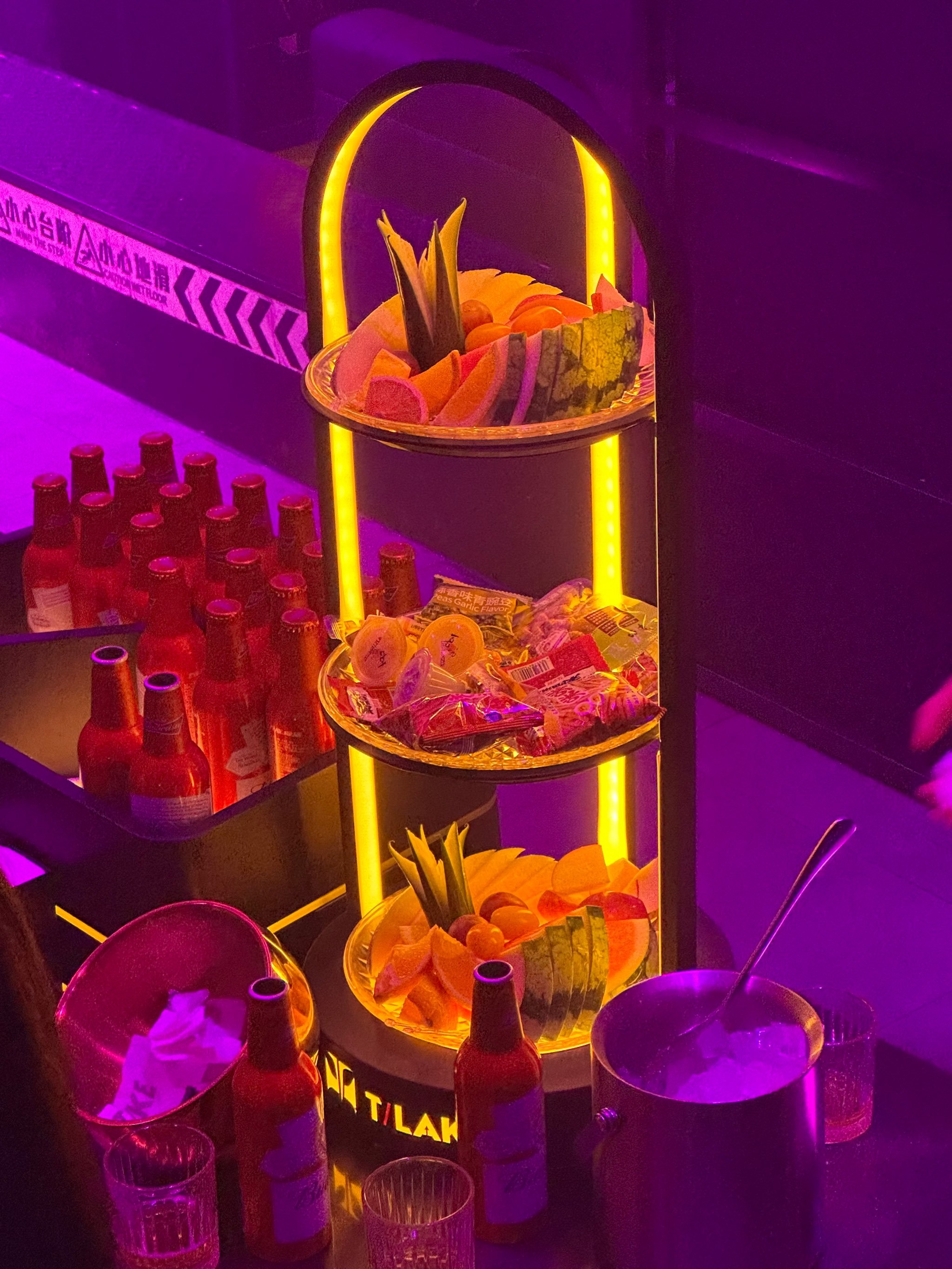 吴江夜生活天花板被我找到了!