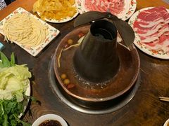 -老门框爆肚涮肉(方庄店)