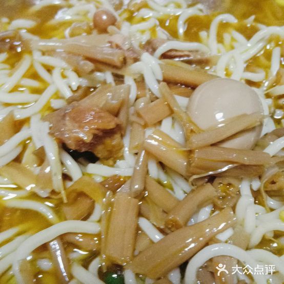 黄花牛肉拉面(薛城总店)