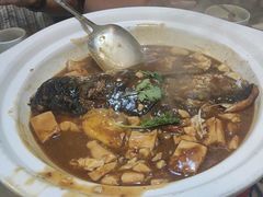 -卢大鲜鱼头捞饭(美利广场店)
