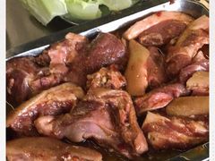 -胡四哥特色火盆烧烤(总店)