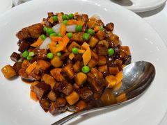 八宝辣酱炒年糕-新吉士·上海菜(浦东LCM置汇旭辉店)