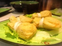 -一叶一世界·素食餐厅(锦华万达店)