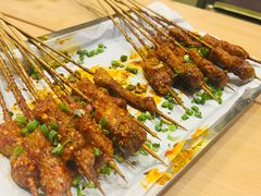 -杨老头鲜货烧烤(太古里店)