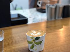 澳白FW-Line 咖啡(石厦花园店)