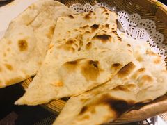 印度烤饼-Pita's&Tika's中东和印度风味餐厅(龙湖天街店)