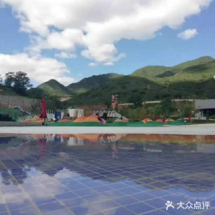 超火爆的水上乐园,快收藏起来💕!!