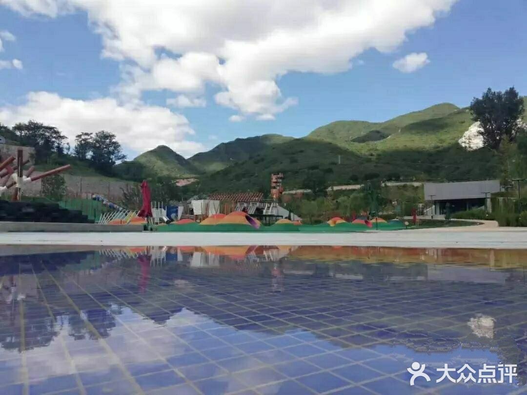 超火爆的水上乐园，快收藏起来💕！！