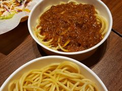 肉酱意粉-BARBECUE烤肉屋