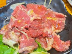 -丹东特色烤肉(学府路一部店)