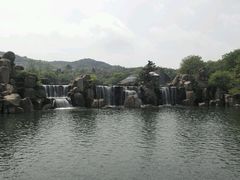 -白马涧龙池景区