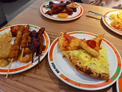 -比格比萨自助(南京万达茂店)