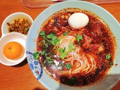 老四川牛肉米线-老四川(T3航站楼F指廊店)