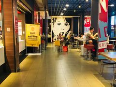 -麦当劳(宁波火车高铁站店)