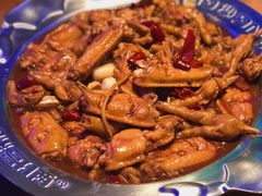 鸡翅煲大份-胖哥俩肉蟹煲(虹口龙之梦店)