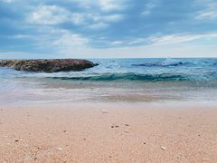 -白沙湾海滩