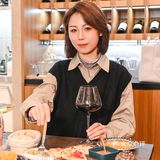 美酒、火腿～真正来自西班牙的味道