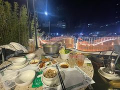 -禄婶鸡煲·打边炉