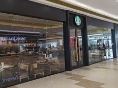 门面-星巴克(天津SM城市广场店)
