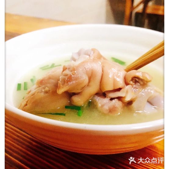 双井白汤饺面馆