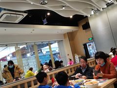 大堂-老边饺子馆(金源店)
