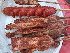 -里脊肉串店(天桥老店)