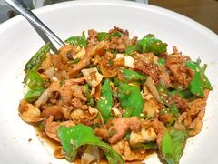 -费大厨辣椒炒肉(万家丽一店)