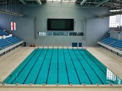 -河南省体育场馆中心游泳馆