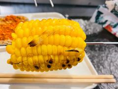 -長壹旋转烤吧 农家鸡火锅