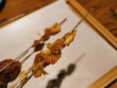 -三里桥徐家烧烤(启明街店)