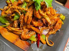 -炭舍干锅(华发商都店)