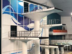 -重庆市奥林匹克体育中心-游泳跳水馆