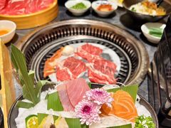 -匠牛亭·锅物烧肉放题自助(昆百大·泰业城店)