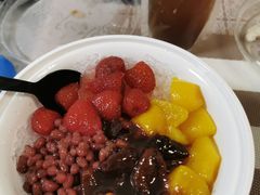 -冰冰酱老味刨冰绵绵冰(中山路总店)