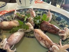 -阿尔法海鲜排档(爱琴海店)