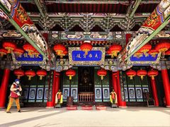 -长安寺