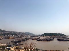 -温岭石塘海边