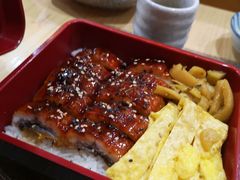 鳗鱼饭-糊世刺身(世纪金源店)