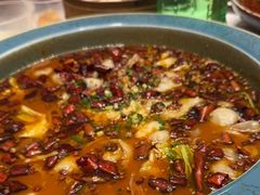 -南山翁新概念川菜(江宁万达广场店)