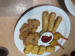 -菲滋意式餐厅(温岭银泰城店)
