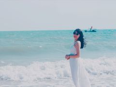 -贝壳沙滩