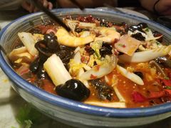 -绿茶餐厅(昌平悦荟店)