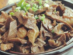 干笋烧肉-秀嫂挞粿