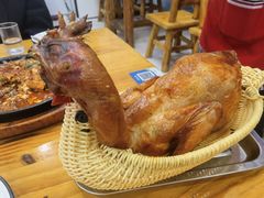 -张记焖窑·十五年专注焖烤(雍和宫店)