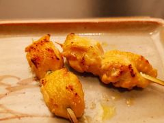 -鳥喜Toriki怀石烧鸟料理