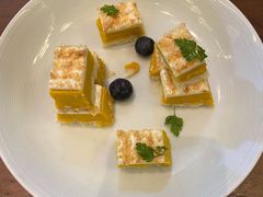 纯真南瓜塔-CHIC1699远洋私厨