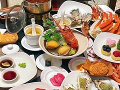 -太湖饭店玉兰厅(自助餐厅)