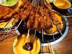 -香约老地方烧烤(九道街店)